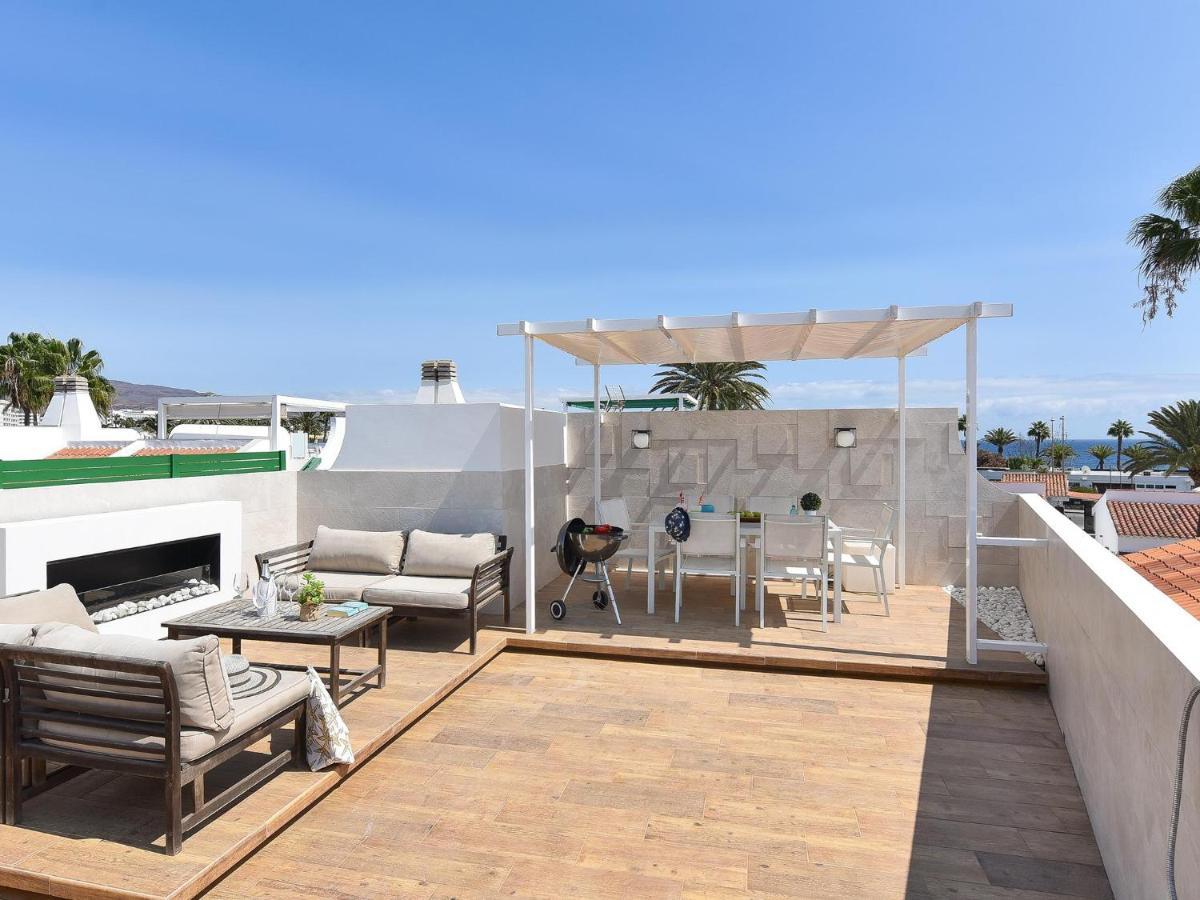 Bungalow Irene Playa Del Ingles By Villagrancanaria Exteriér fotografie