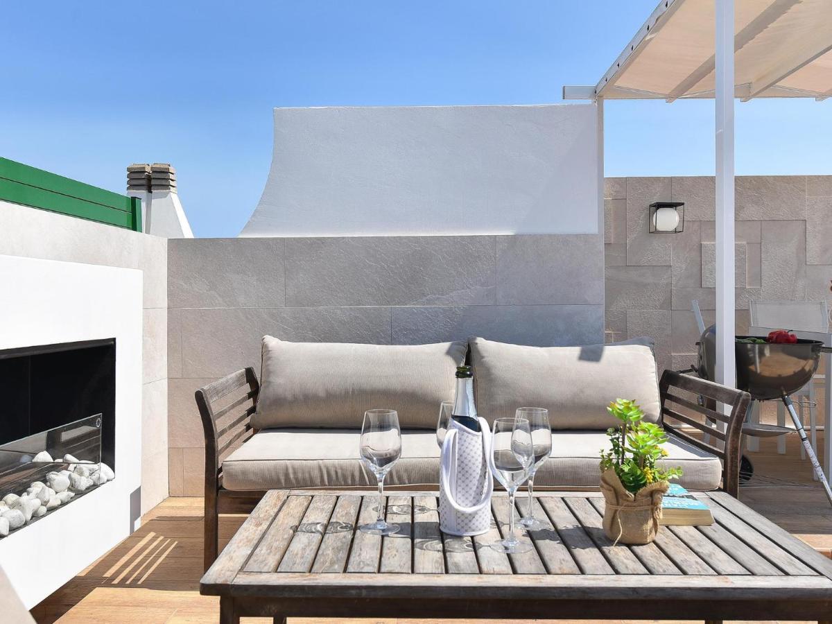 Bungalow Irene Playa Del Ingles By Villagrancanaria Exteriér fotografie