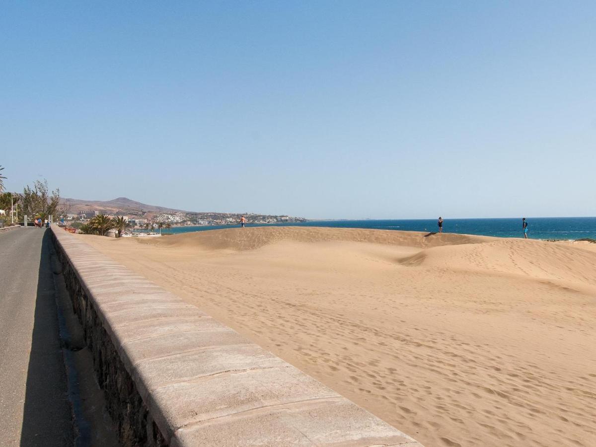 Bungalow Irene Playa Del Ingles By Villagrancanaria Exteriér fotografie
