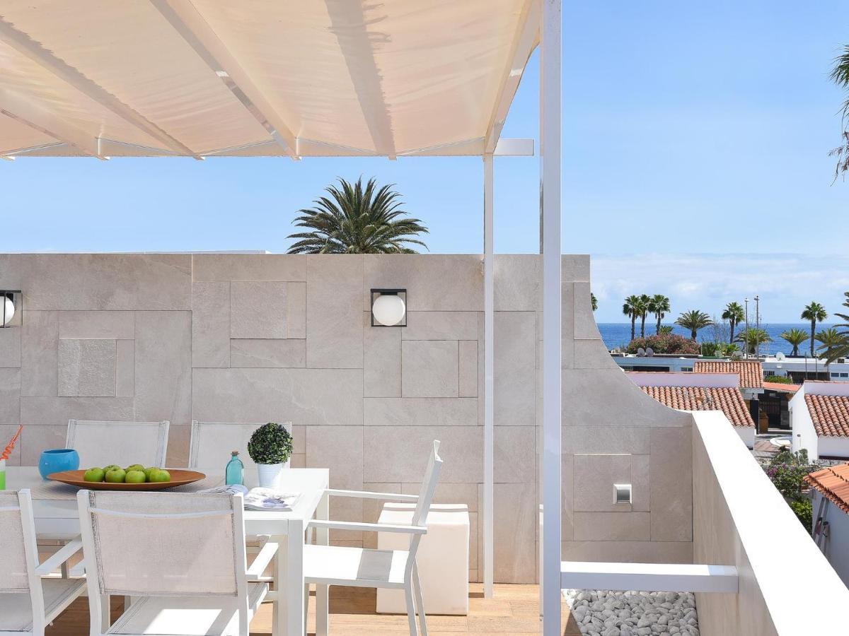 Bungalow Irene Playa Del Ingles By Villagrancanaria Exteriér fotografie