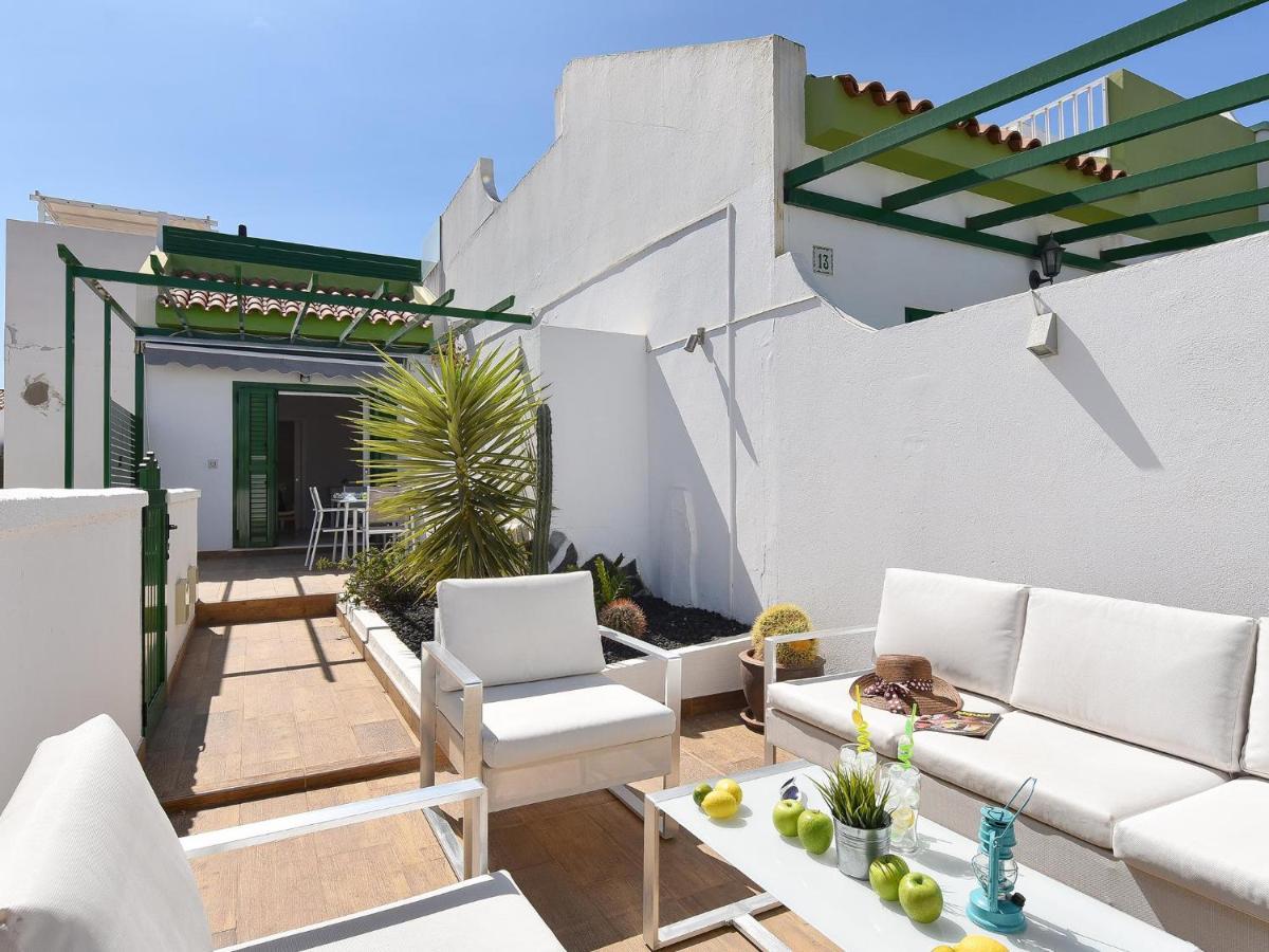 Bungalow Irene Playa Del Ingles By Villagrancanaria Exteriér fotografie