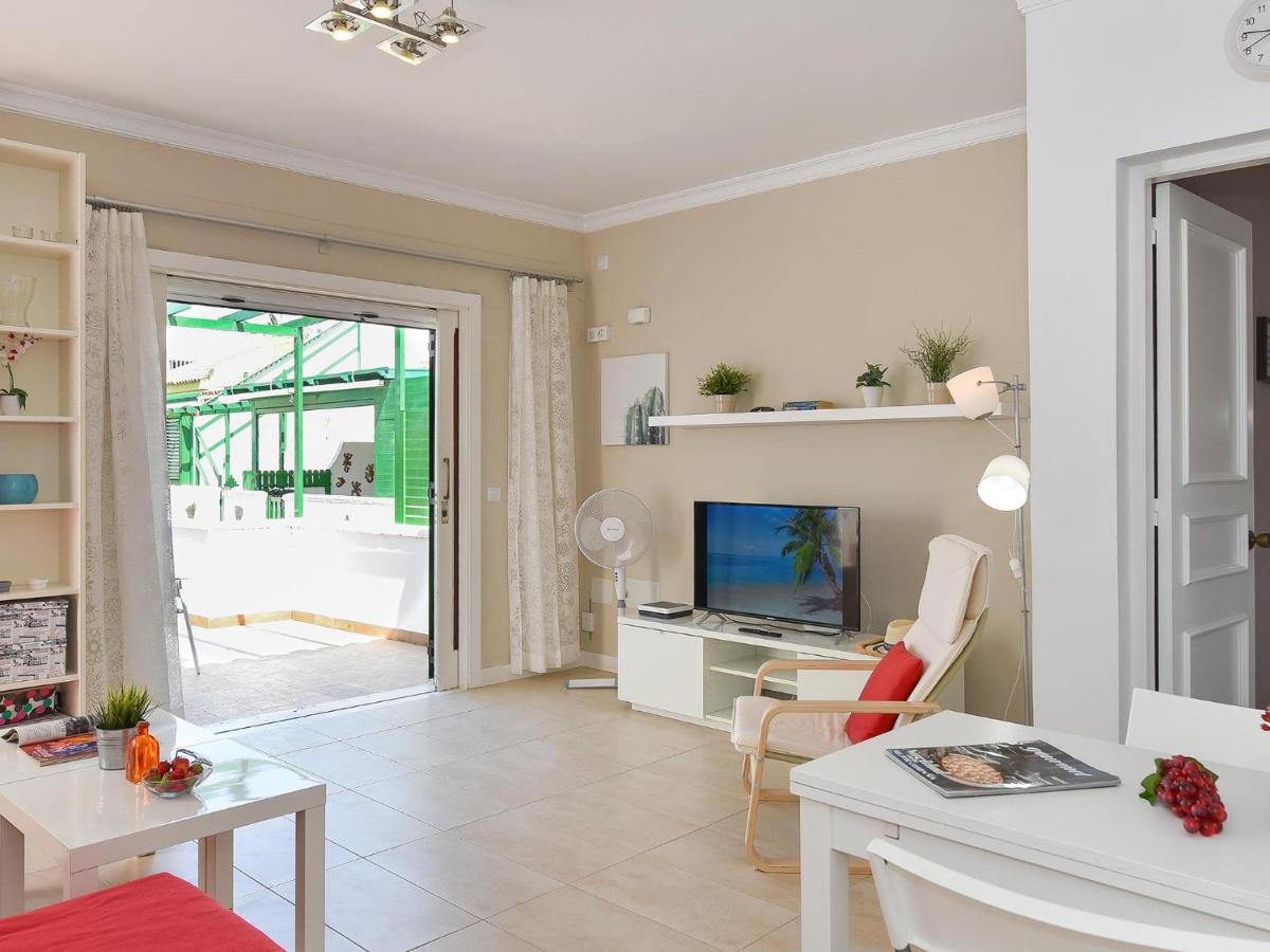 Bungalow Irene Playa Del Ingles By Villagrancanaria Exteriér fotografie