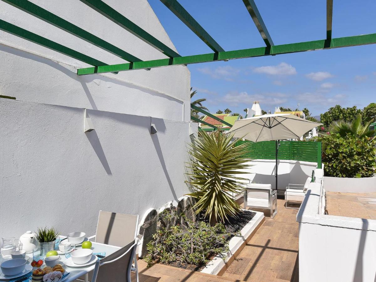 Bungalow Irene Playa Del Ingles By Villagrancanaria Exteriér fotografie