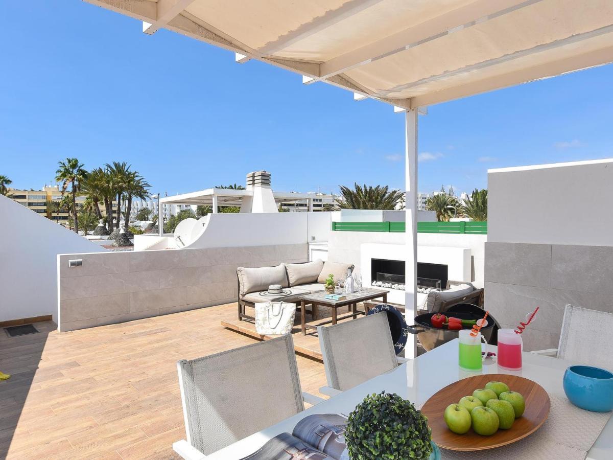 Bungalow Irene Playa Del Ingles By Villagrancanaria Exteriér fotografie