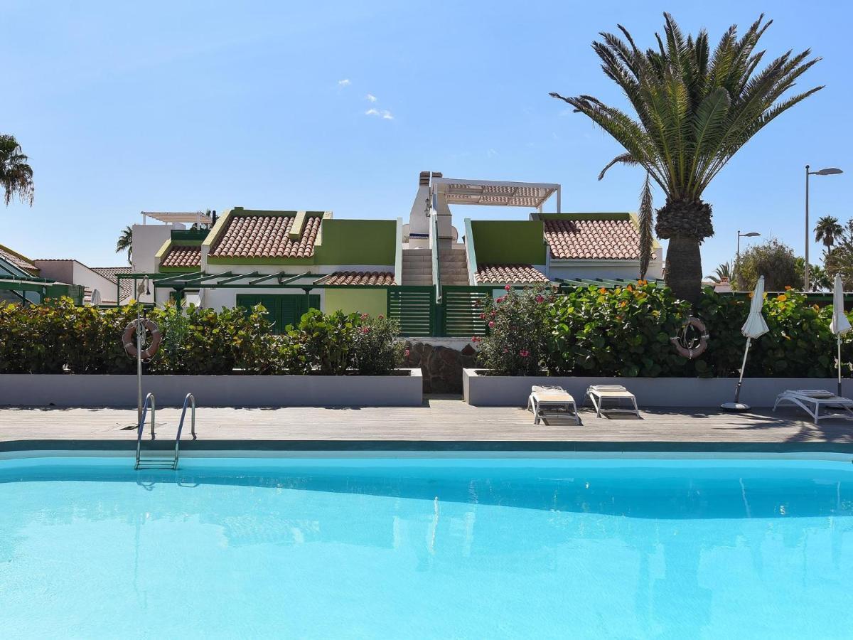 Bungalow Irene Playa Del Ingles By Villagrancanaria Exteriér fotografie
